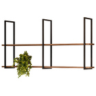 Prateleira Multiuso Industrial Boreal 135 Cm Demolição - D'ro