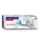 Prateleira Multiuso Suporte Parede Com Ventosas Paramount