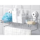 Prateleira Multiuso Suporte Parede Com Ventosas Paramount