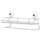 Prateleira Multiuso Suporte Parede Com Ventosas Paramount