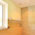 Prateleira Multiuso Suporte Parede Com Ventosas Paramount