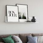 Prateleira Nicho Decorativo 175 Cm Multimóveis Branca