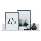 Prateleira Nicho Decorativo 175 Cm Multimóveis Branca