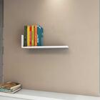 Prateleira/nicho Flutuante 60x20 Cms Com Suporte Incluso Deco