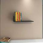 Prateleira/nicho Flutuante 60x20 Cms Com Suporte Incluso Deco