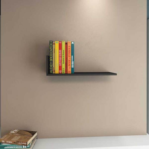 Prateleira/nicho Flutuante 60x20 Cms Com Suporte Incluso Deco