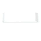 Prateleira/nicho Flutuante 60x20 Cms Com Suporte Incluso Deco