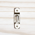 Prateleira Nuvem Quarto Infantil Mdf Verde Mint E Pinus 50cm