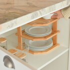 Prateleira Organizador Tripla Martiplast