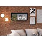 Prateleira Organizadora 81,4cm Multimóveis Cr45202 Preta