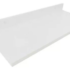 Prateleira Organizadora  Para Quarto/ Escritório 60cm Branco