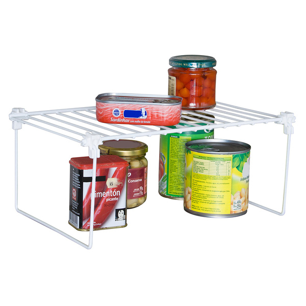 Prateleira Organizadora Ganha Espaço Media - Organizadores De