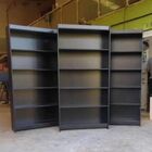 Prateleira Organizadora Multiuso Preto 185x92x32cm - Deep