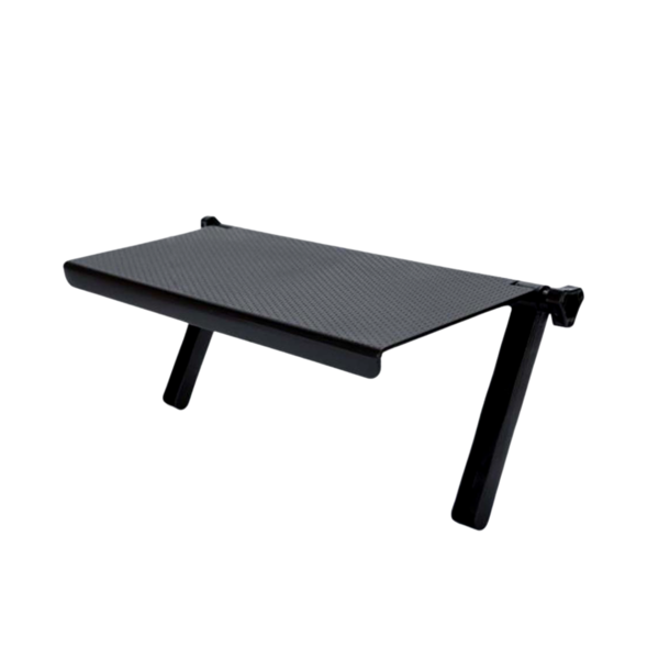 Prateleira Organizadora Para Monitor Tv Computador Porta Rote