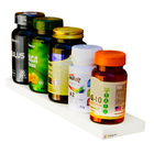 Prateleira Organizadora Para Suplementos E Vitaminas Fit