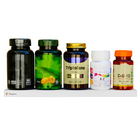 Prateleira Organizadora Para Suplementos E Vitaminas Fit