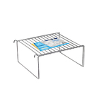 Prateleira para Armário Extensível Cromado Delinia