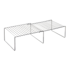 Prateleira para Armário Extensível Cromado Delinia