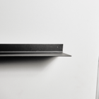 Prateleira Para Banheiro Cozinha Metal Resistente 3cm x 8cm x