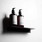 Prateleira Para Banheiro Cozinha Metal Resistente 3cm x 8cm x