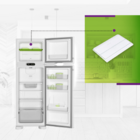 Prateleira Para Congelador De Geladeira Consul - W10246170 W1