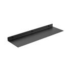 Prateleira Para Cozinha Gourmet 50 Cm Aço Inox 304 Guará Ping