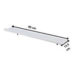 Prateleira Para Disco Vinil Coleções