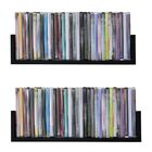 Prateleira Para Dvds Mdf 2 Peças