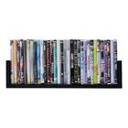 Prateleira Para Dvds Mdf 2 Peças