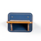 Prateleira Para Gatos 100% Mdf 24x 19x 23,5 Lion