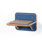 Prateleira Para Gatos 100% Mdf 24x 19x 23,5 Lion