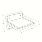 Prateleira Para Gatos 100% Mdf 24x 19x 23,5 Lion