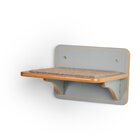 Prateleira Para Gatos 100% Mdf 24x 19x 23,5 Lion  Verde