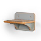 Prateleira Para Gatos 100% Mdf 24x 19x 23,5 Lion  Verde