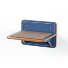 Prateleira Para Gatos 100% Mdf 38x 19x 23,5 Lion