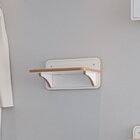 Prateleira Para Gatos 100% Mdf 38x 19x 23,5 Lion  Branco