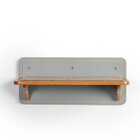 Prateleira Para Gatos 100% Mdf 50x 22x 30 Cm Fredy Verde