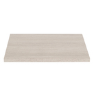 Prateleira para Nicho 29x32cm Carvalho Spaceo KUB