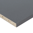 Prateleira para Nicho 29x32cm Grafite Spaceo KUB