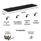 Prateleira Para Potes Decoração De Cozinha Gourmet Moderna