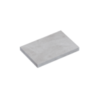 Prateleira em Porcelanato 5x60x40cm Pequena Cinza Pulpis Cozimax