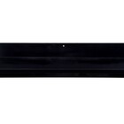 Prateleira Petit 60cm Cozinha Industrial Quarto Sala - Preto