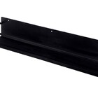 Prateleira Petit 60cm Cozinha Industrial Quarto Sala - Preto