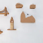 Prateleira Pets - Torre Eiffel - Paris