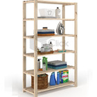 Prateleira Pinus Armario Móvel Planejado Nicho