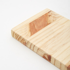 Prateleira Pinus De Madeira Customize 30x10cm