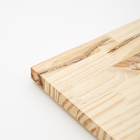 Prateleira Pinus De Madeira Customize 80x20cm