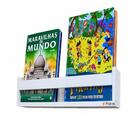 Prateleira Porta Livros Infantil 30 Cm 1 Peça