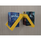 Prateleira Porta Livros Suporte Estante Nicho Decorativo Pare