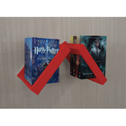 Prateleira Porta Livros Suporte Estante Nicho Decorativo Pare